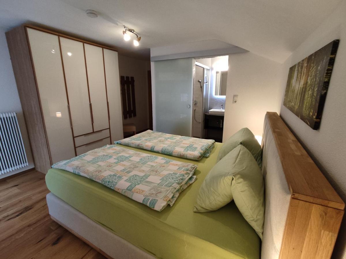 Appartements Pfausler 외치 외부 사진