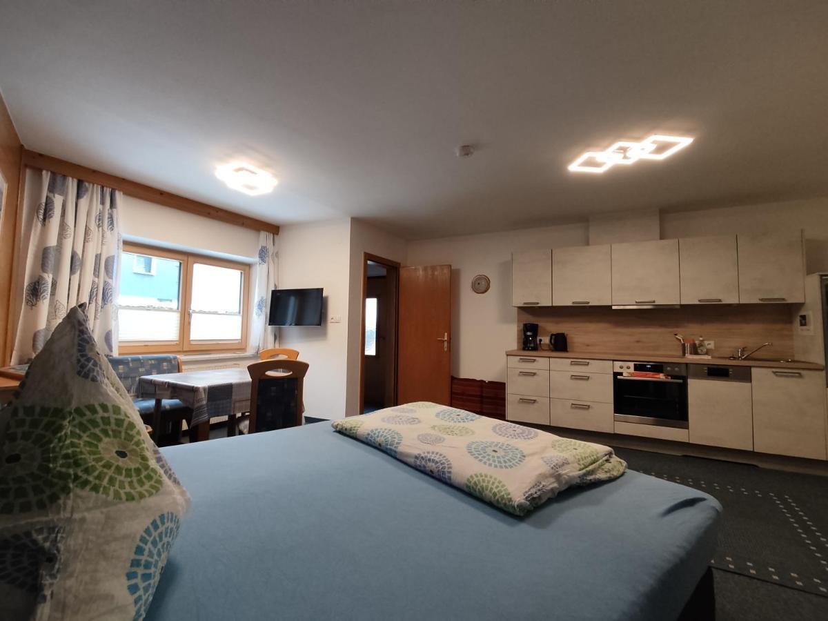Appartements Pfausler 외치 외부 사진