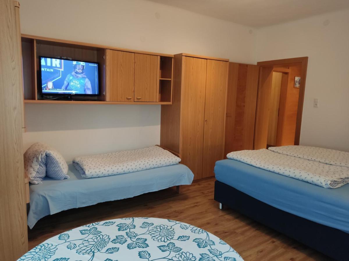 Appartements Pfausler 외치 외부 사진