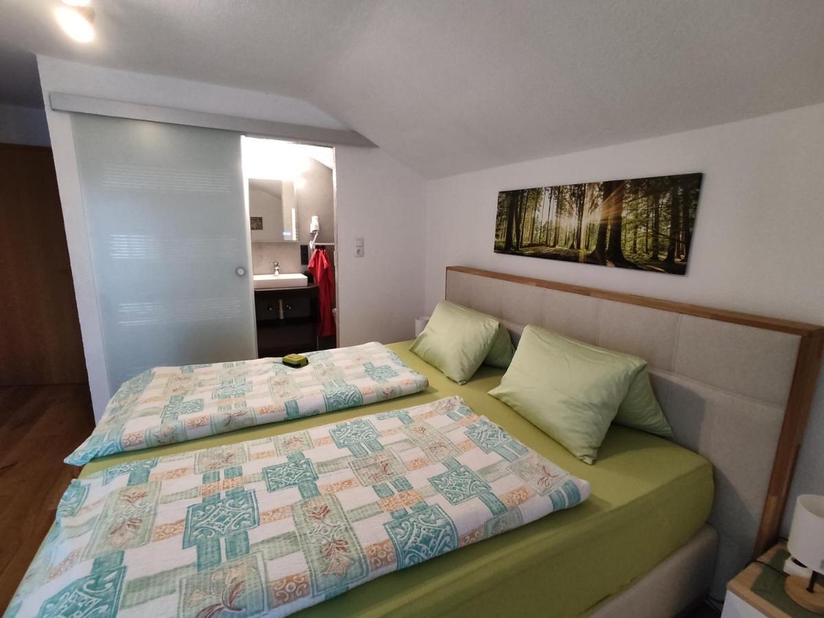 Appartements Pfausler 외치 외부 사진