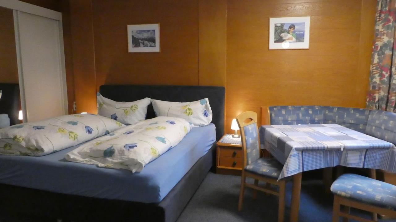Appartements Pfausler 외치 외부 사진
