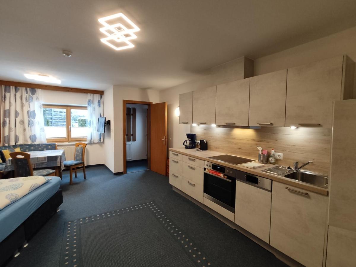 Appartements Pfausler 외치 외부 사진