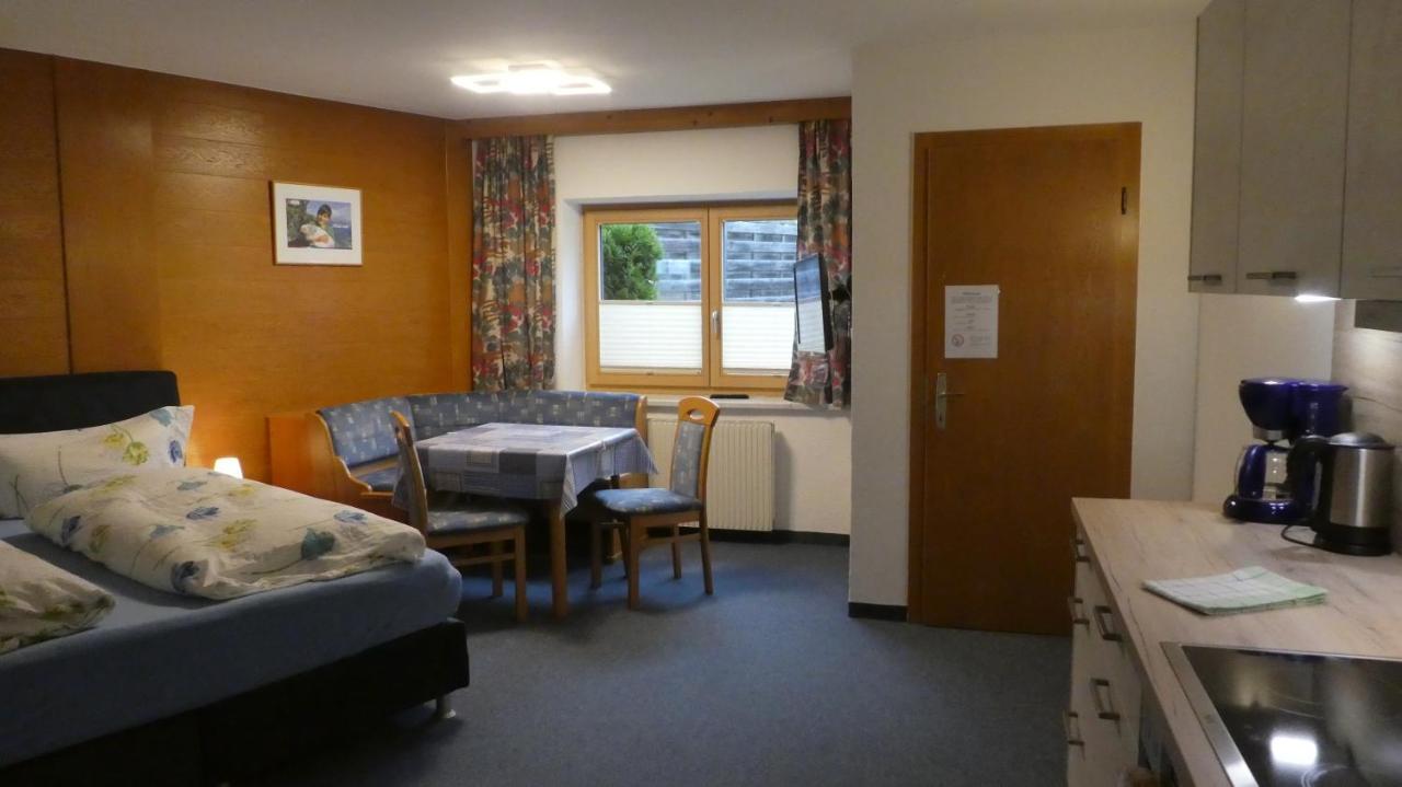 Appartements Pfausler 외치 외부 사진