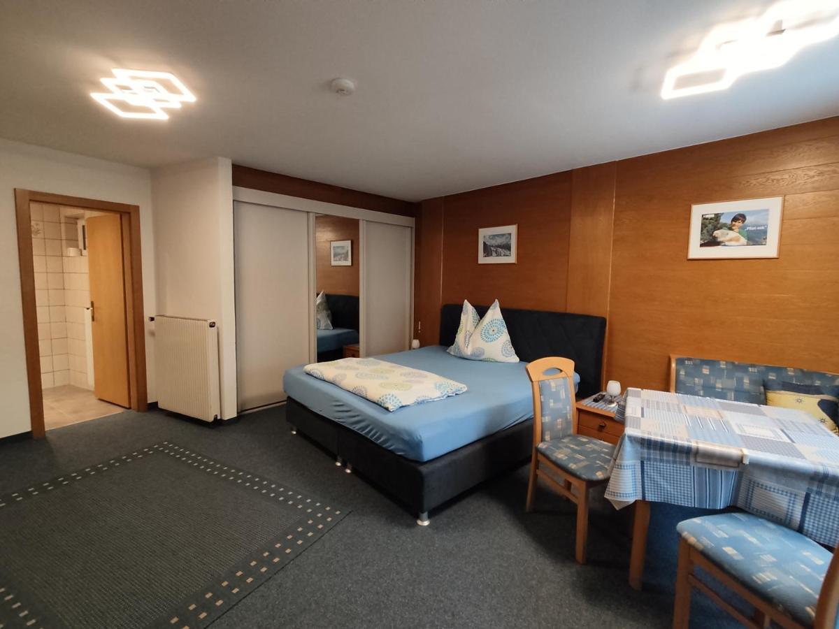 Appartements Pfausler 외치 외부 사진