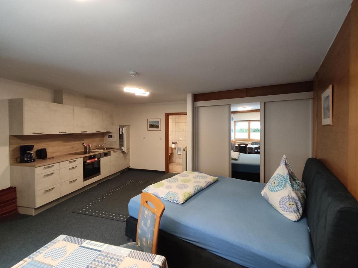 Appartements Pfausler 외치 외부 사진