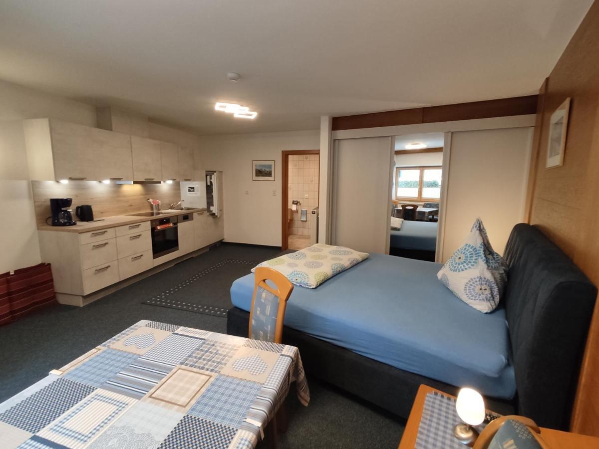 Appartements Pfausler 외치 외부 사진