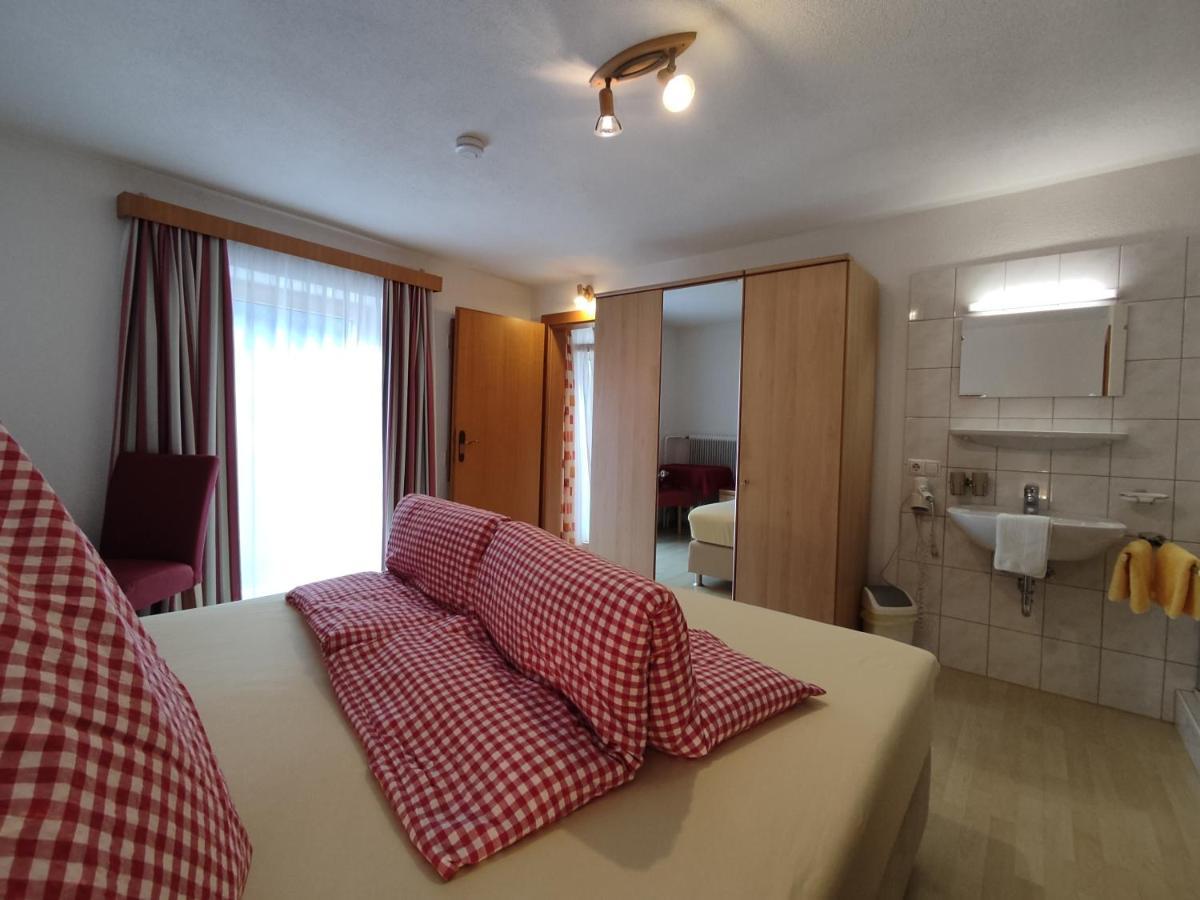 Appartements Pfausler 외치 외부 사진