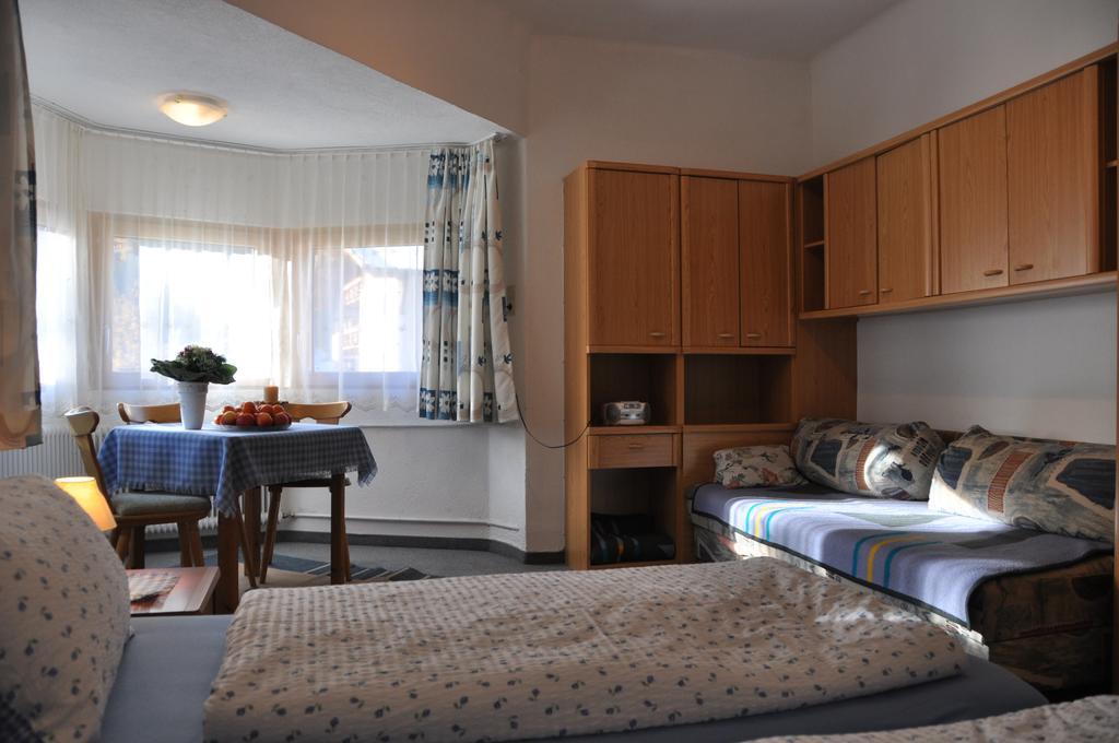 Appartements Pfausler 외치 외부 사진