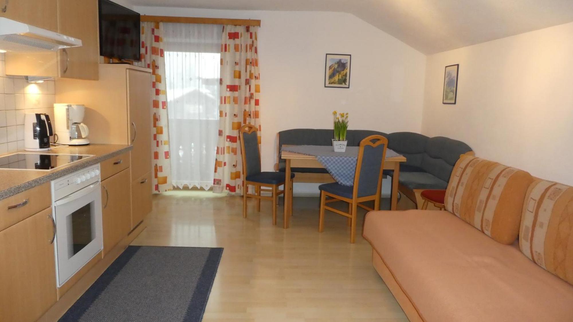 Appartements Pfausler 외치 외부 사진