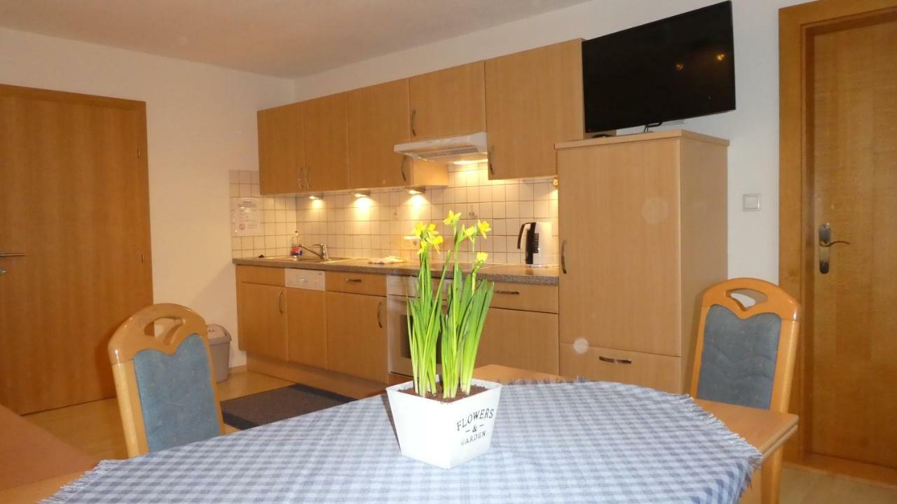 Appartements Pfausler 외치 외부 사진