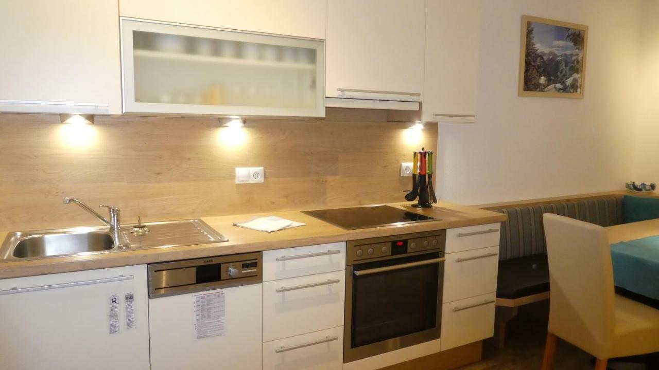 Appartements Pfausler 외치 외부 사진